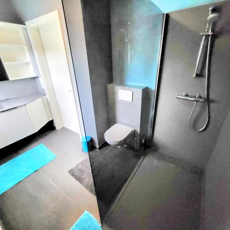 Calm And Modern Apartment Eischen Luaran gambar