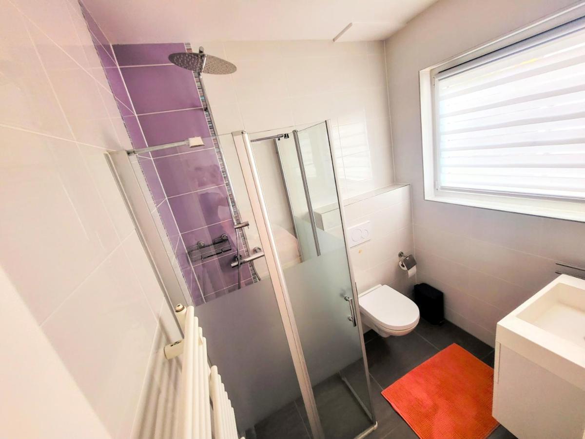 Calm And Modern Apartment Eischen Luaran gambar