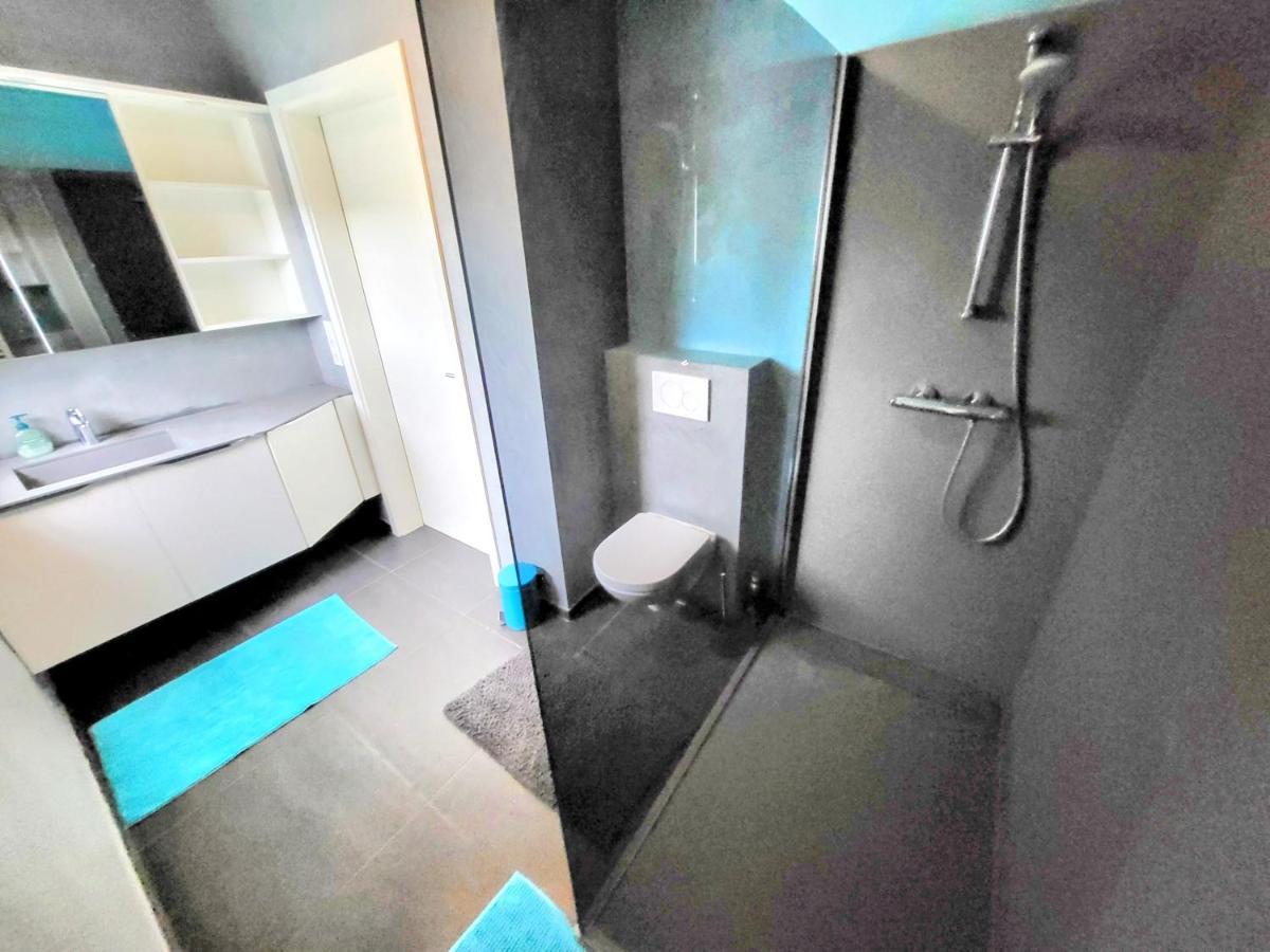 Calm And Modern Apartment Eischen Luaran gambar
